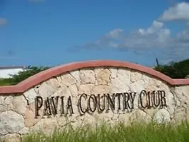 3 Bedroom Villa - Pavia Country Club Paradera Hotell